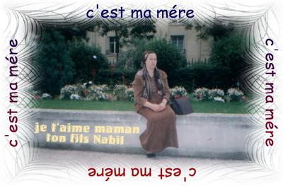 c ma m&eacute;re ...